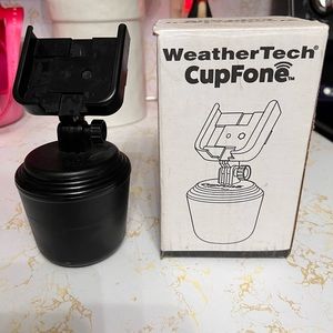 Weather Tech Cup Fone